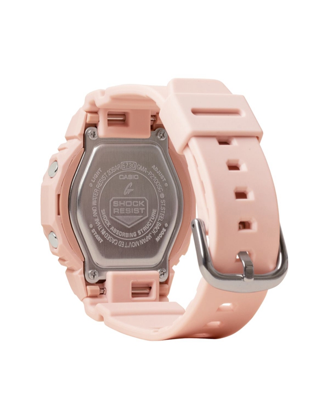 Women CASIO GMAP2100SG4A G-SHOCK | BLUAP-2706