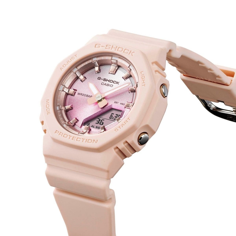 Women CASIO GMAP2100SG4A G-SHOCK | BLUAP-2706