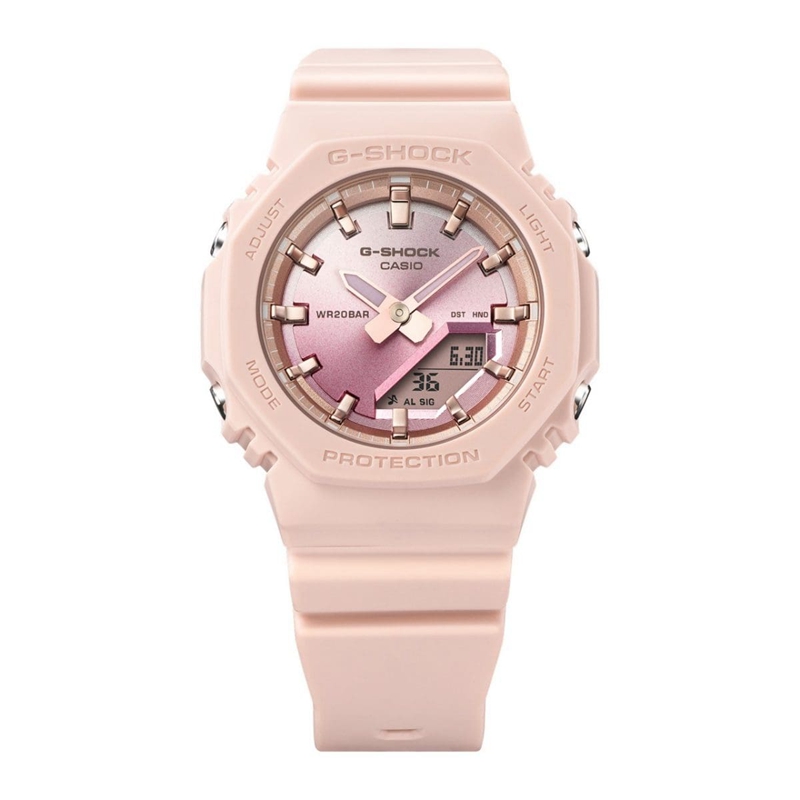 Women CASIO GMAP2100SG4A G-SHOCK | BLUAP-2706