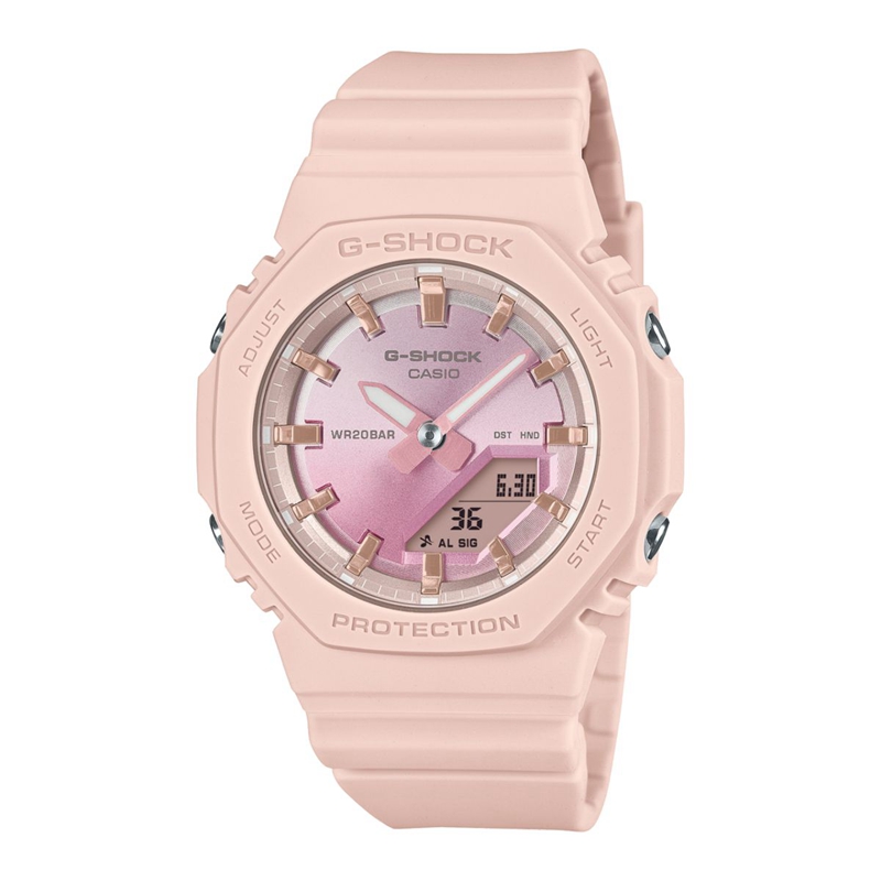 Women CASIO GMAP2100SG4A G-SHOCK | BLUAP-2706