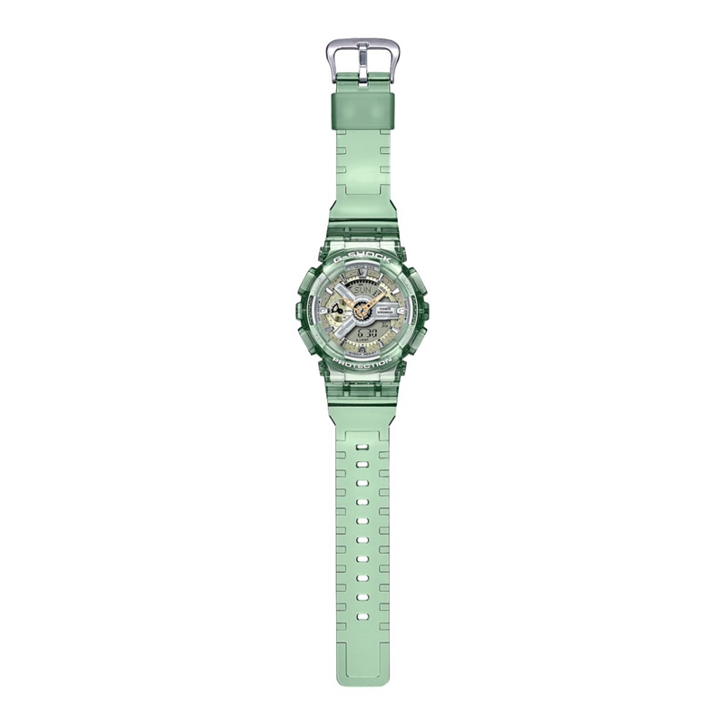 Women CASIO GMAS110GS-3A G-SHOCK | JXRLK-1437