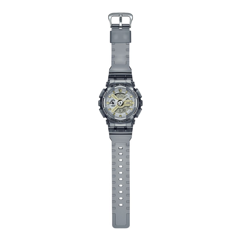 Women CASIO GMAS110GS-8A G-SHOCK | SRXJF-1754