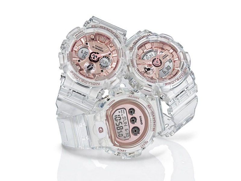 Women CASIO GMAS110SR-7A G-SHOCK | DWTNF-9708