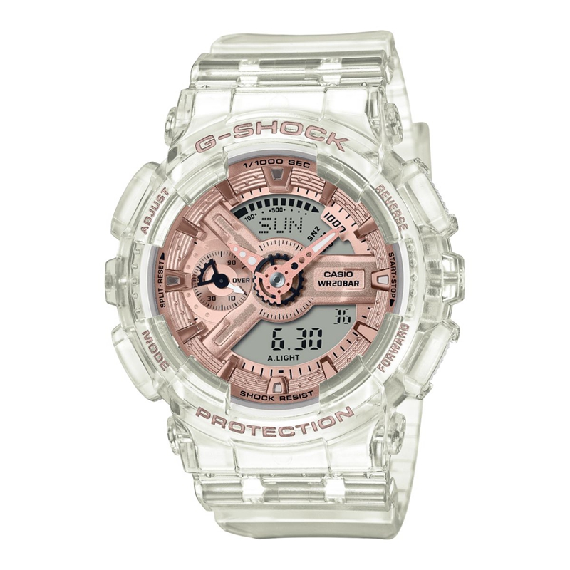 Women CASIO GMAS110SR-7A G-SHOCK | DWTNF-9708