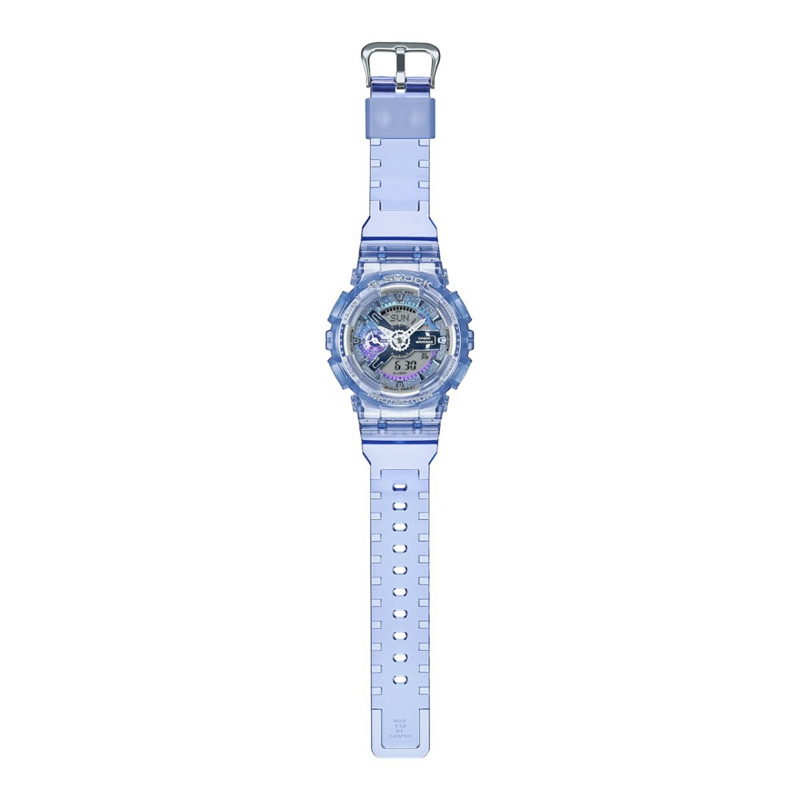 Women CASIO GMAS110VW-6A G-SHOCK | IKNXB-0719