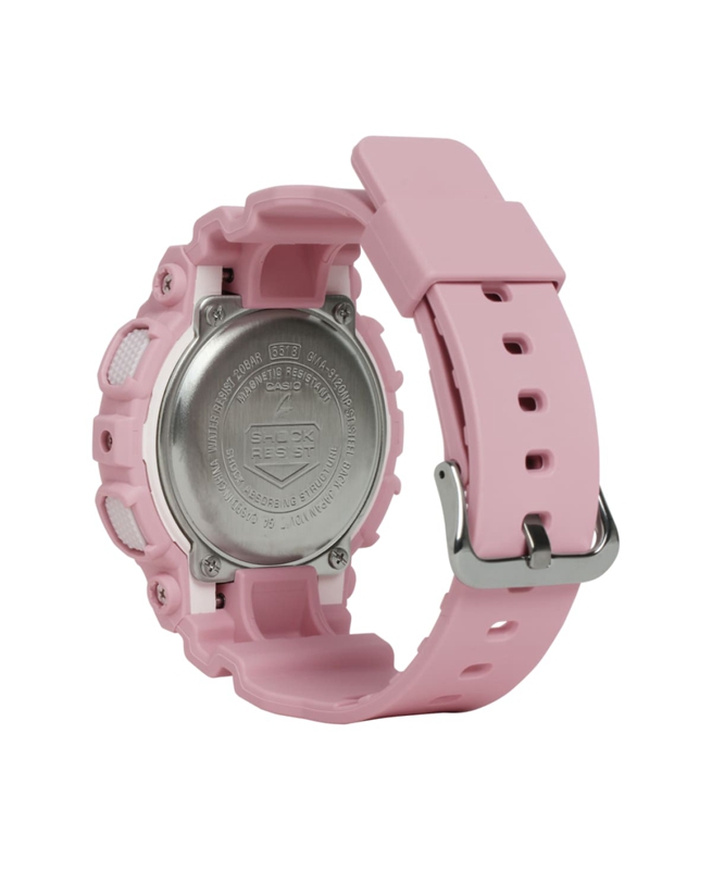 Women CASIO GMAS120NP-4A G-SHOCK | RZPSH-6913