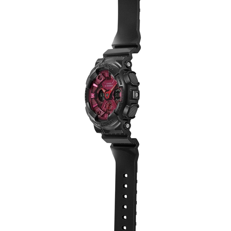 Women CASIO GMAS120RB-1A G-SHOCK | FAWQZ-5327