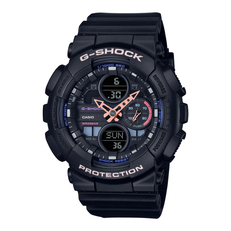 Women CASIO GMAS140-1A G-SHOCK | TKOMD-2849