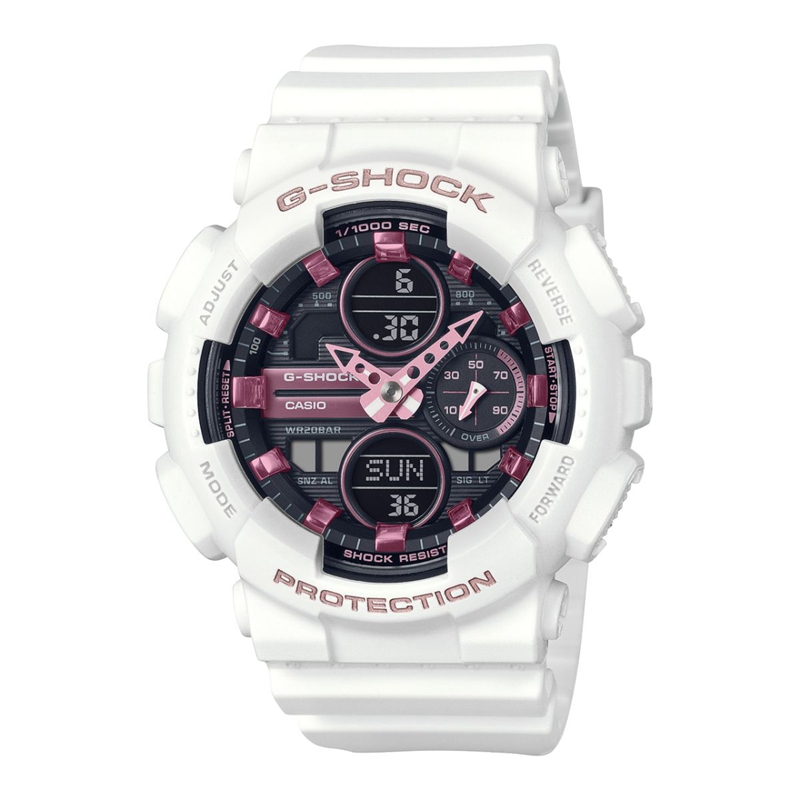 Women CASIO GMAS140M-7A G-SHOCK | TENYU-5142