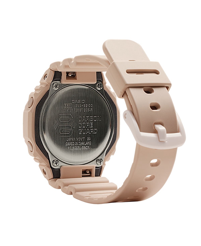 Women CASIO GMAS2100-4A G-SHOCK | HTRYD-3195