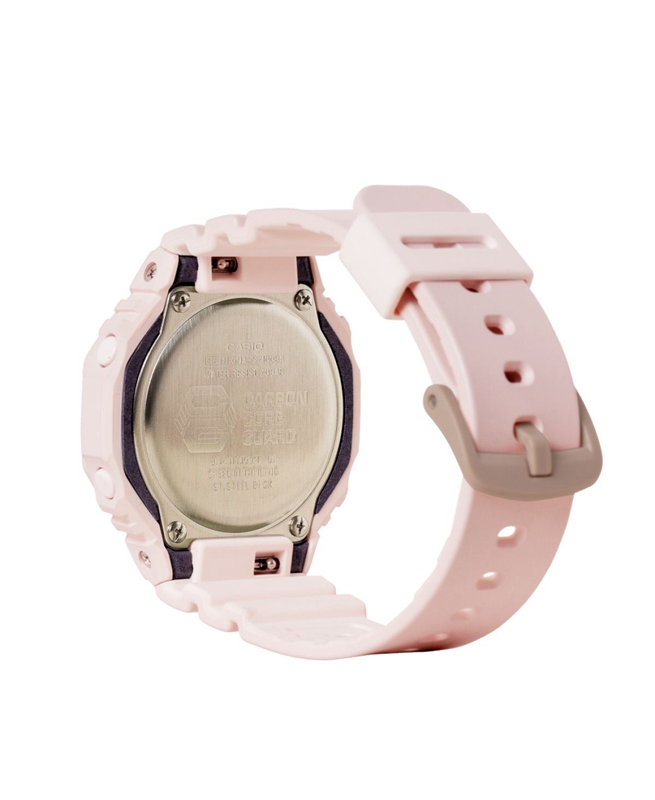 Women CASIO GMAS2100BA4A G-SHOCK | QLEWH-9371