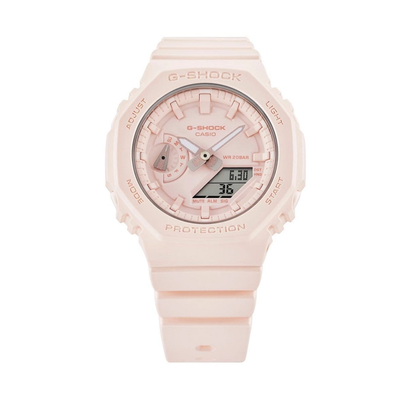 Women CASIO GMAS2100BA4A G-SHOCK | QLEWH-9371