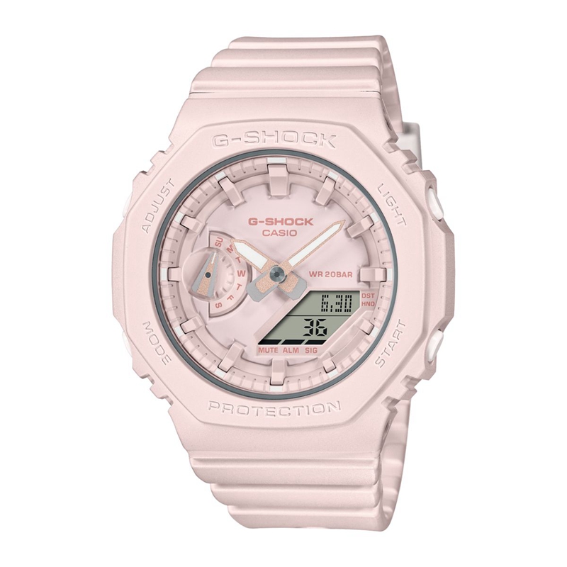 Women CASIO GMAS2100BA4A G-SHOCK | QLEWH-9371