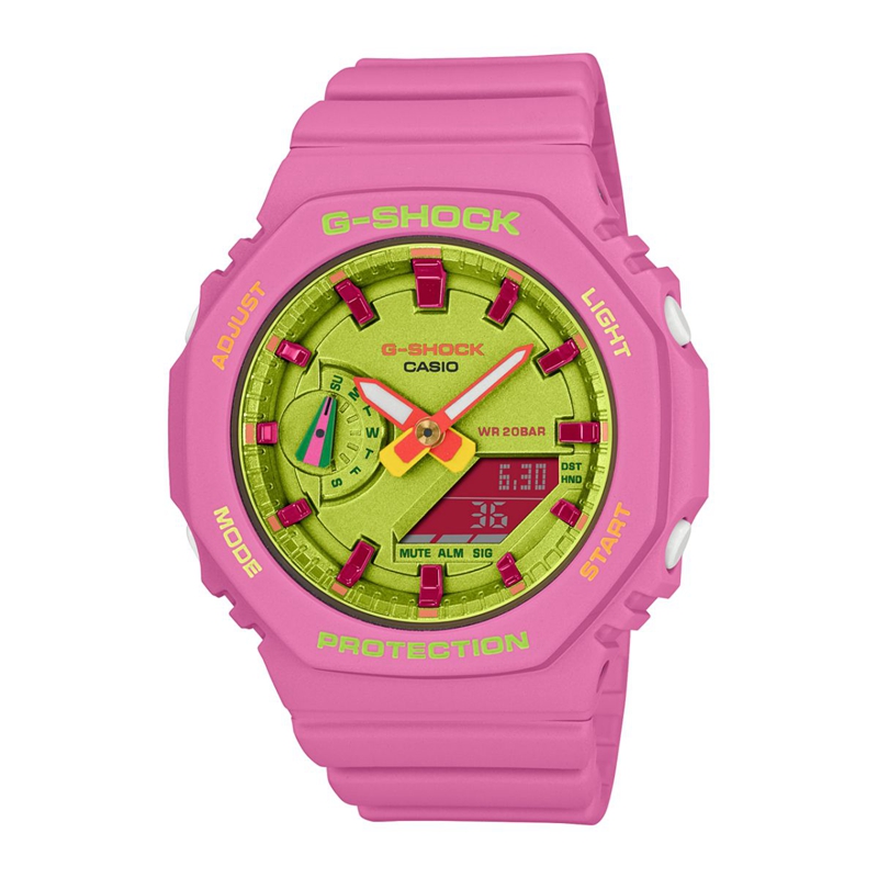 Women CASIO GMAS2100BS4A G-SHOCK | BQUMS-2145