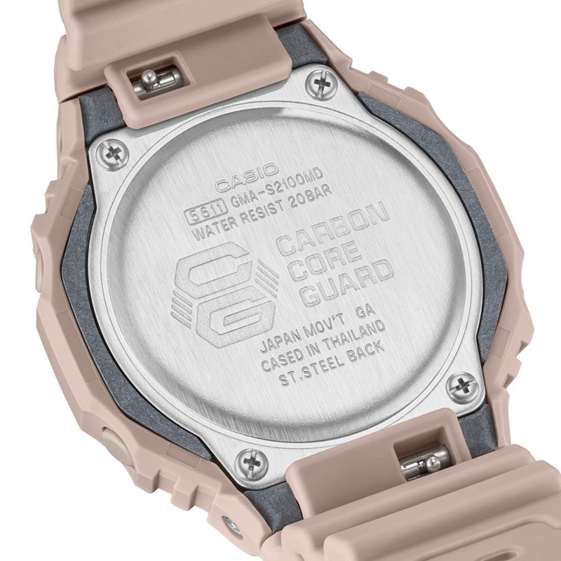 Women CASIO GMAS2100MD4A G-SHOCK | PNGXH-1769