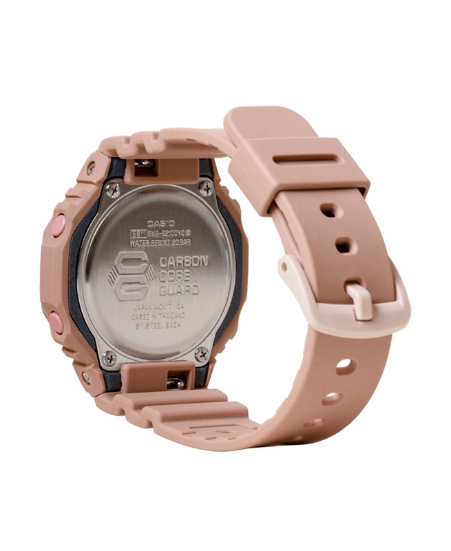 Women CASIO GMAS2100NC4A2 G-SHOCK | UGQKC-0427