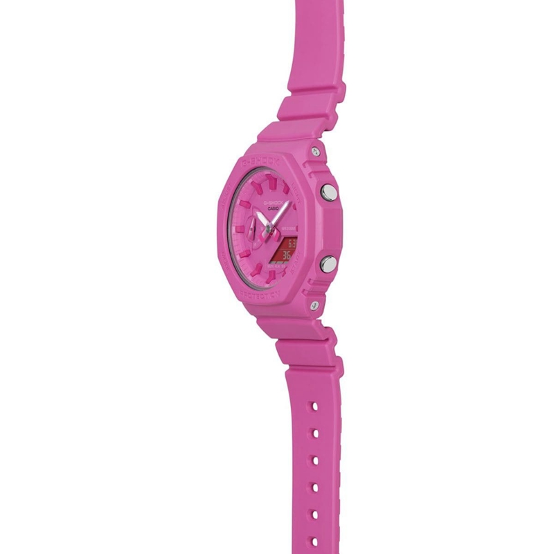 Women CASIO GMAS2100P-4A G-SHOCK | GJTED-9154