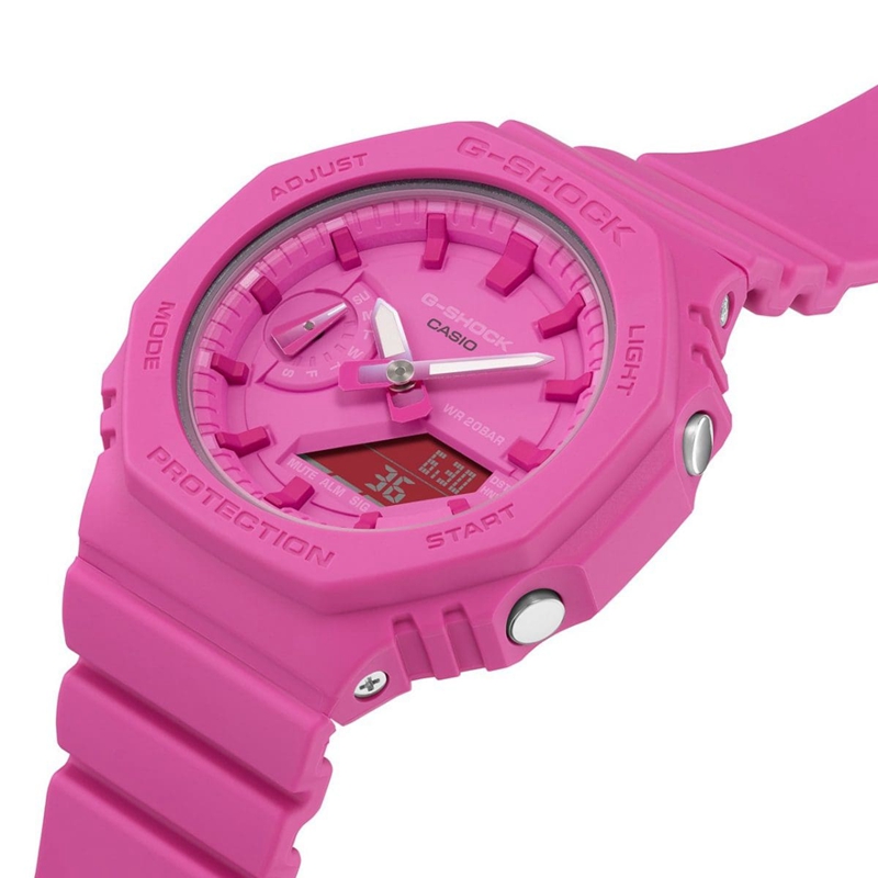 Women CASIO GMAS2100P-4A G-SHOCK | GJTED-9154