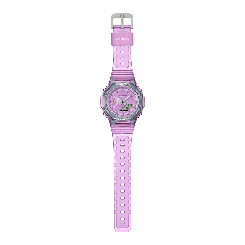 Women CASIO GMAS2100SK4ACG G-SHOCK | PRVWY-8615