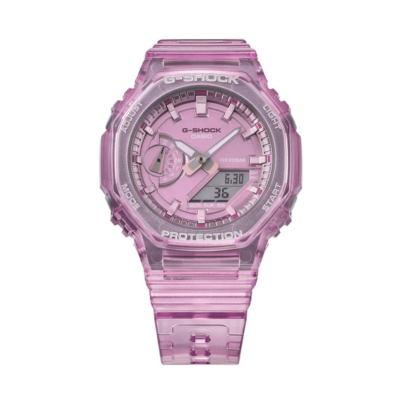 Women CASIO GMAS2100SK4ACG G-SHOCK | PRVWY-8615