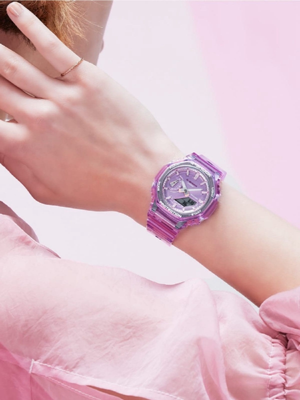 Women CASIO GMAS2100SK4ACG G-SHOCK | PRVWY-8615