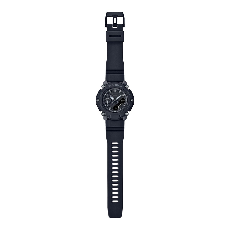 Women CASIO GMAS2200-1A G-SHOCK | TSVRB-5617