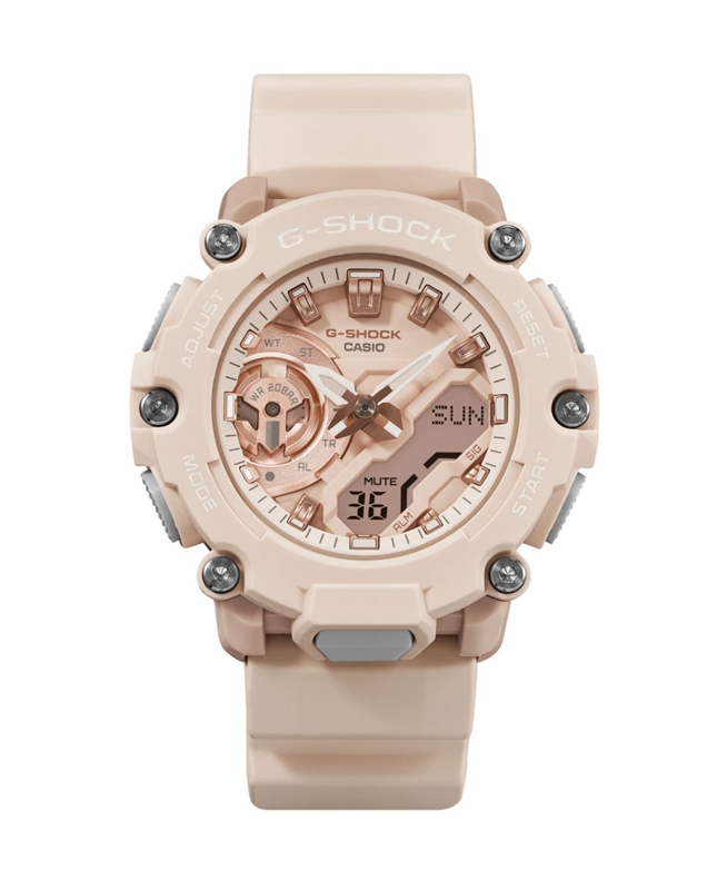 Women CASIO GMAS2200M-4A G-SHOCK | YGAHB-8640