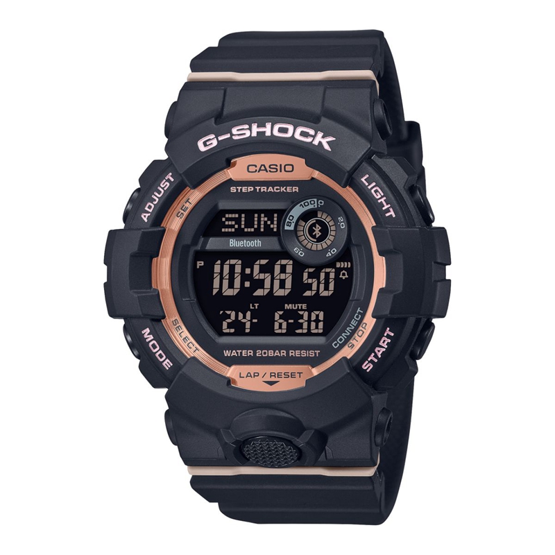 Women CASIO GMDB800-1 G-SHOCK | USFJD-9423