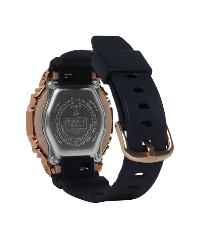 Women CASIO GMS2100PG1A4 G-SHOCK | YOEXW-4871