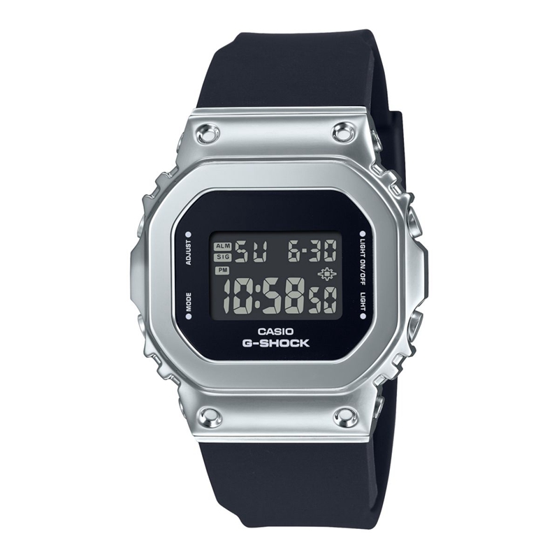 Women CASIO GMS5600-1 G-SHOCK | PJLFV-3958