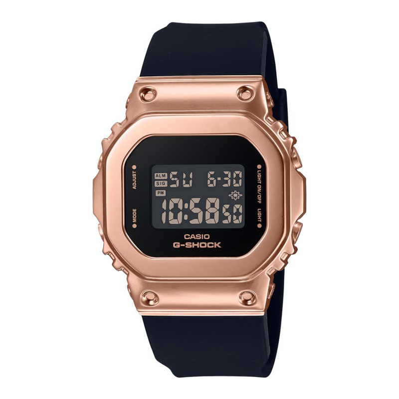 Women CASIO GMS5600PG-1 G-SHOCK | PTWIR-2319