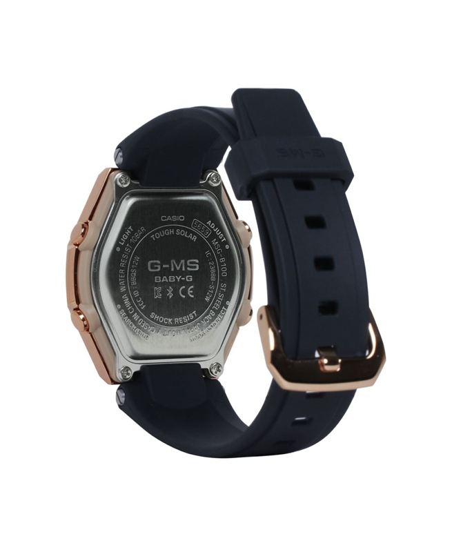 Women CASIO MSGB100G-1A BABY-G | EICPA-2167