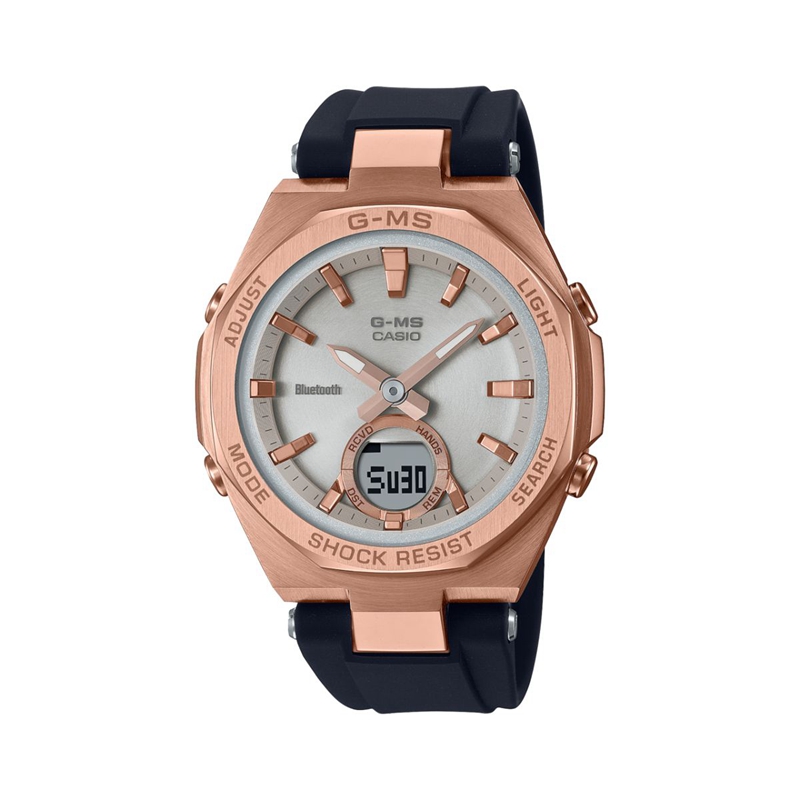 Women CASIO MSGB100G-1A BABY-G | EICPA-2167