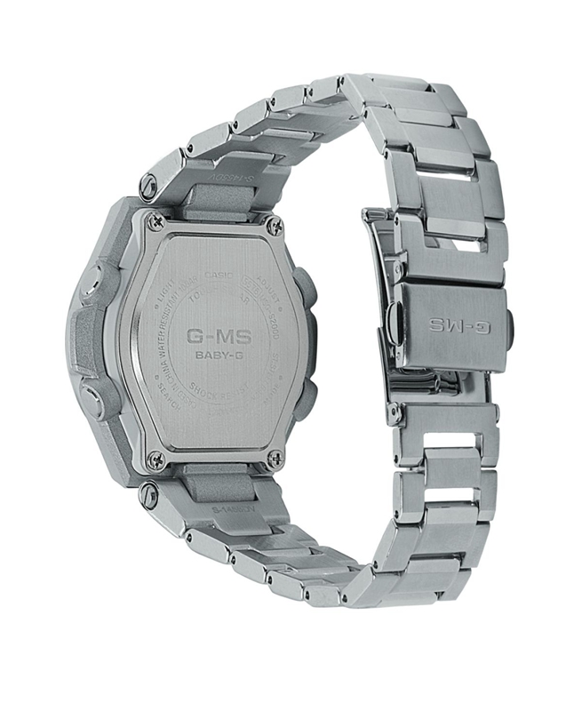 Women CASIO MSGS200D-7A BABY-G | HJMCR-1092