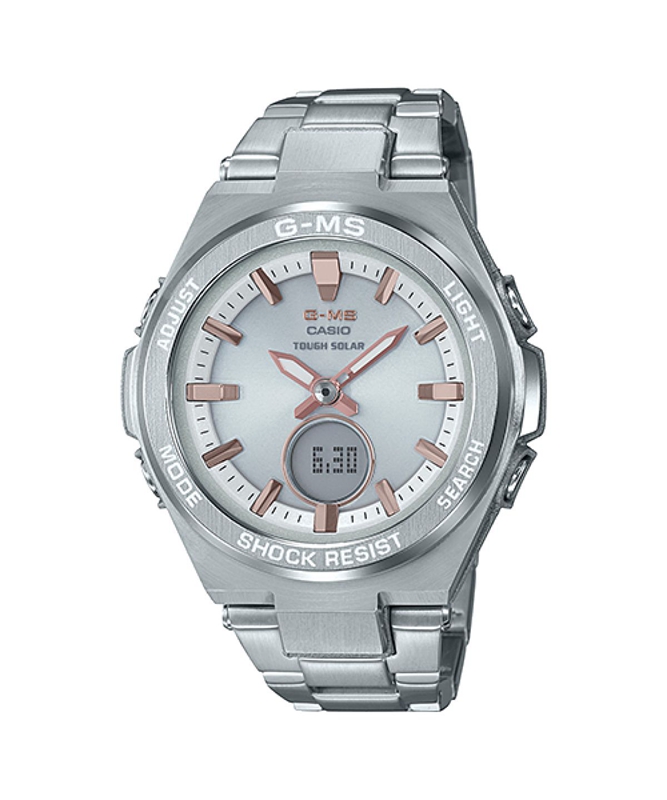 Women CASIO MSGS200D-7A BABY-G | HJMCR-1092