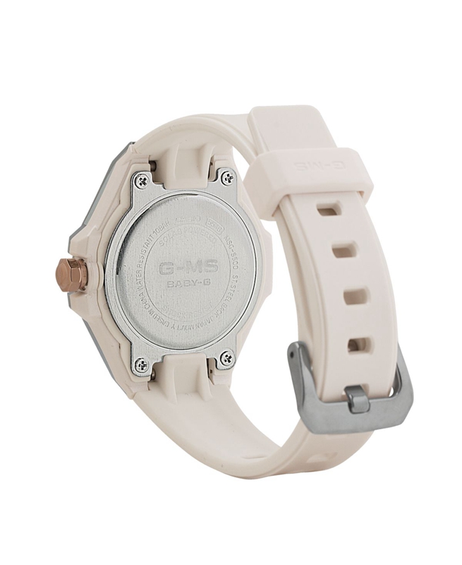 Women CASIO MSGS500-7A BABY-G | NMUID-3914