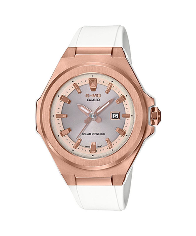 Women CASIO MSGS500G-7A2 BABY-G | OKFPC-3945