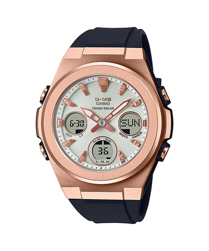 Women CASIO MSGS600G-1A BABY-G | ZEOYG-0362